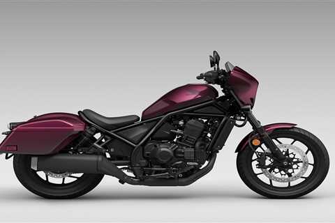 2023 Honda Rebel 1100T DCT