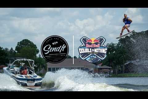 WATCH LIVE Red Bull Double or Nothing 2023 - Wakeboarding''s Best Send It in Orlando Florida