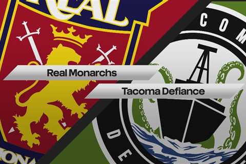 HIGHLIGHTS: Real Monarchs vs. Tacoma Defiance | September 16, 2023