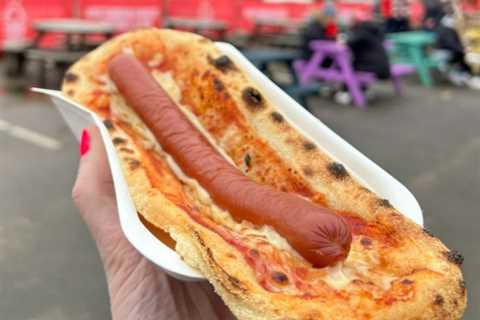 Premier League club splits opinion with unique ‘Pizzadog’ dubbed ‘the combo I didn’t know I needed’