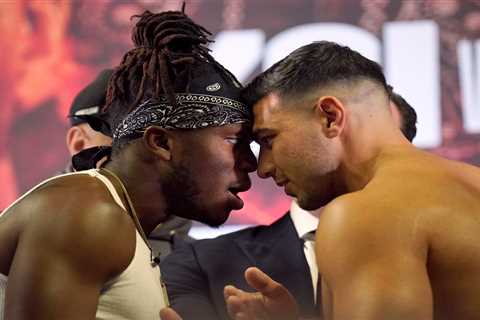 Tommy Fury vs KSI: Boxing Experts Predict Outcome of Fight as Love Island Star and YouTuber Clash..