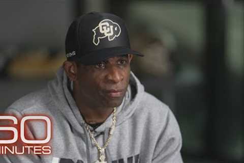 Deion Sanders: The 2023 60 Minutes Interview