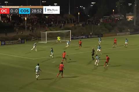 Orange County SC vs. Colorado Springs Switchbacks FC – Game Highlights