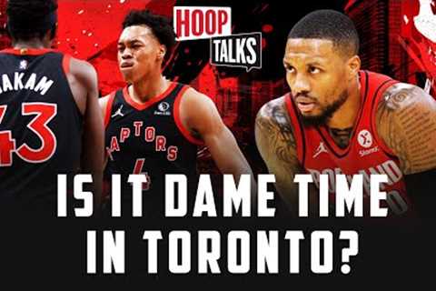 Damian Lillard to Toronto Raptors or Miami Heat? Is Dame doing what Kevin Durant did?