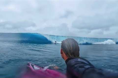 SURFING NEW WAVES IN INDONESIA!!