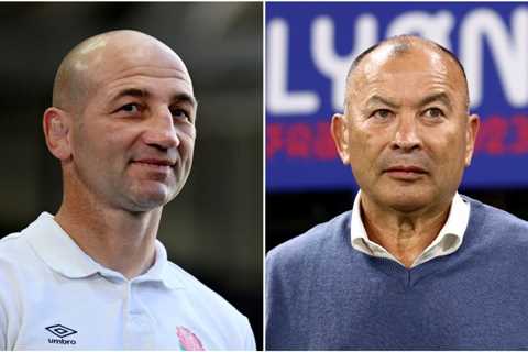 Rugby World Cup LIVE: Ex-England star wants pundit axed as Eddie Jones ruthlessly blanked | Rugby | ..