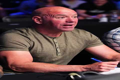 Dana White Blasts Showtime Boxing Boss: It's about time that s***** product is off the air