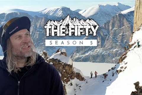 The FIFTY - 2023 TEASER - Season 5 - New Lines, New Episodes, New Adventures...Coming Soon.