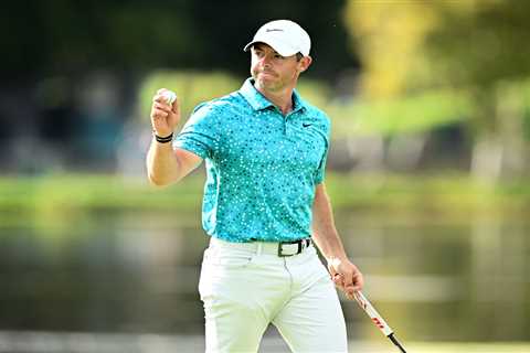 Ultimate Ryder Cup rich list with Team Europe star Rory McIlroy’s £200million fortune dwarfing..