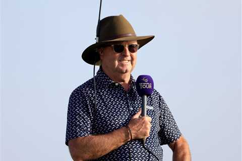 Why is Sky Sports Ryder Cup expert Wayne Riley nicknamed 'Radar'?