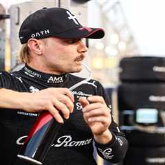 Bottas hails 'aggressive strategy and solid first race' for Alfa Romeo