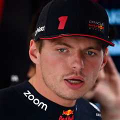 Max Verstappen fumes at ‘f******* shocking’ Red Bull after upset at hands of rookie Liam Lawson