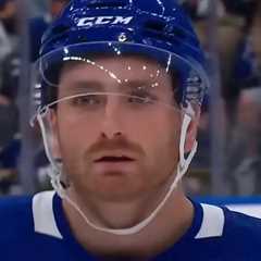 Maple Leafs’ Noah Gregor Earning Contract Over Nick Robertson