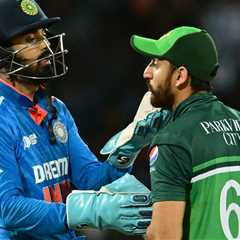 Why are India and Pakistan such huge rivals? Cricket World Cup favourites to meet in clash bigger..