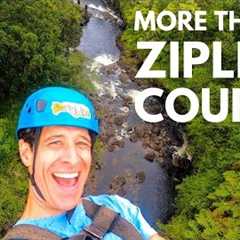 The Best Zipline Course on Hawaii (Big Island) | things to do in Hawaii that you won’t forget