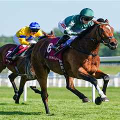Star Filly Nashwa to Run at Ascot and Stay in Training