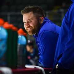 Roman Kaszczij’s Journey From AHL to NHL Training Staff ‘Really Rewarding’