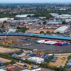 Iconic Greyhound Stadium in Peterborough to be Bulldozed for Commercial Units, Angering Locals