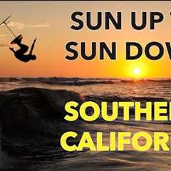 Strike Mission to Southern California: SURFING, SUP and FOIL