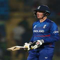 England’s Cricket World Cup hopes left hanging by a thread after shock defeat to minnows Afghanistan