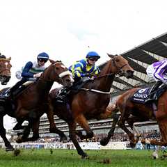 Ascot Champions Day at Risk of Being Called Off Due to Rain