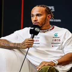 Lewis Hamilton Refuses to Pay F1 Fines Unless Demands Are Met
