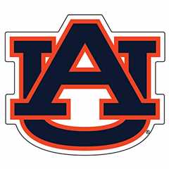 Auburn Tigers | College Cornhole Boards