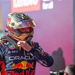 Max Verstappen Denied Pole Position for US Grand Prix Due to Track Limit Penalty