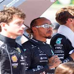 Lewis Hamilton Disqualified from US Grand Prix After Failing Post-Race Inspection