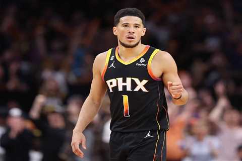 Former Teammate Makes A Strong Statement About Devin Booker