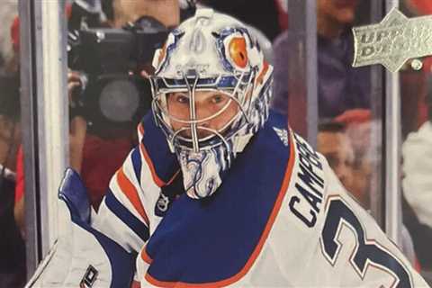 Oilers Make Series of Cuts Following Campbell’s Big Win