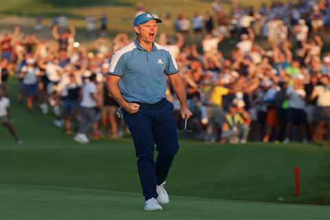 RYDER CUP: Team Europe charges to 5-point lead in Rome  – Golf News