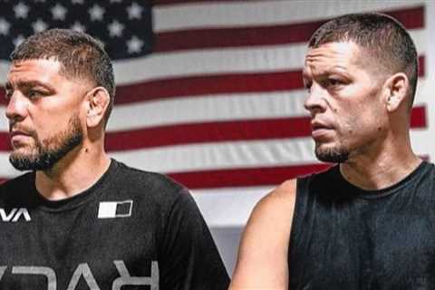 Michael Bisping makes the case for The Diaz Brothers in the UFC Hall Of Fame – MMAWeekly.com