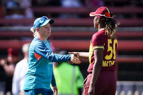 Match Prediction – Who will win today’s match between Australia women vs West Indies women?