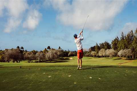 Golfing in Baldwin County: Exploring the Best Courses and Amenities