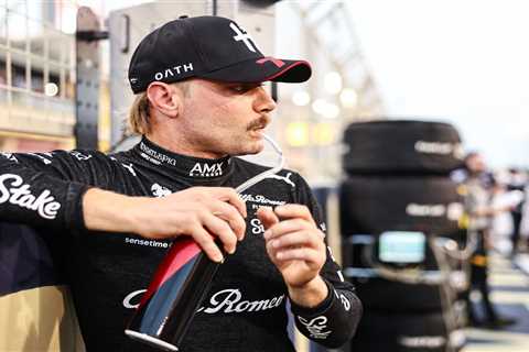 Bottas hails 'aggressive strategy and solid first race' for Alfa Romeo