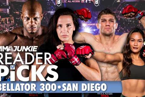 Make predictions for four big title fights in San Diego