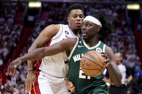 Celtics Acquiring Jrue Holiday; Sending Malcolm Brogdon, Robert Williams to Blazers