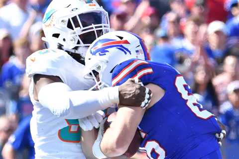 Miami Dolphins vs. Buffalo Bills Week 4 2023: Live score and immediate reaction updates