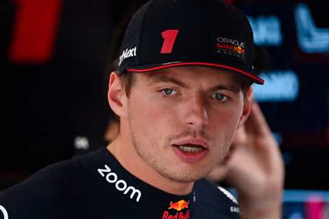 Max Verstappen fumes at ‘f******* shocking’ Red Bull after upset at hands of rookie Liam Lawson