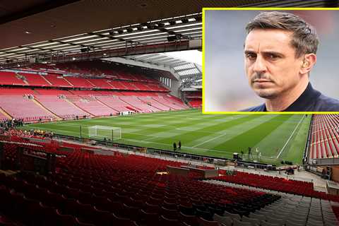 Gary Neville says Liverpool statement was a ‘mistake’ and accuses club of being ‘aggressive’..