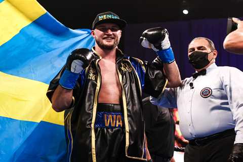 Otto Wallin grinds out split decision over Murat Gassiev in Turkey