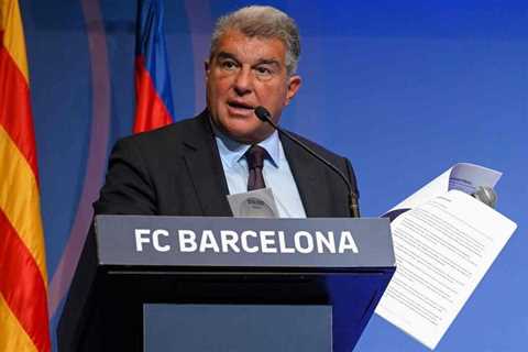 La Liga put out statement on Barcelona economic lever – ‘The payment has not been made’