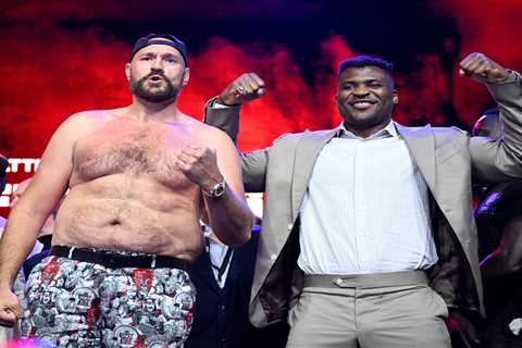 Tyson Fury's Promoter Reveals Record-Breaking Sum 'Money Mad' Gypsy King Is Set to Make in..