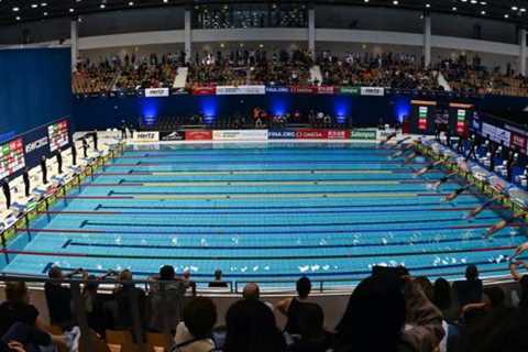 Swimming World Cup: No entries received for new open category races in Berlin