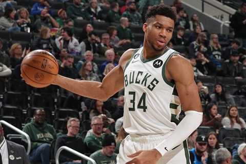 Giannis Antetokounmpo: I Want to be With Bucks My Entire Career