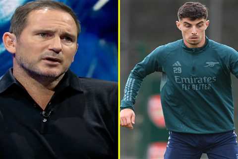 Kai Havertz role was ‘coaching problem’ for Frank Lampard, who says some signings at Chelsea..