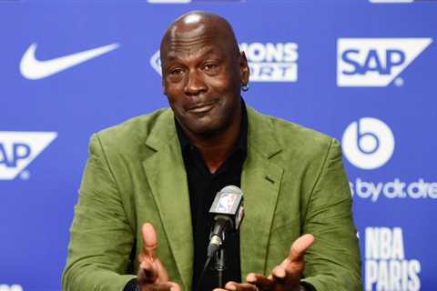 Michael Jordan’s New Estimated Net Worth Will Make Your Jaw Drop