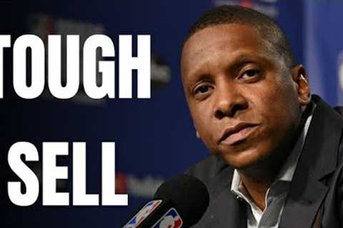 RAPTORS FAMILY: MASAI UJIRI IS WILLING TO WAIT FOR THE BEST TRADE POSSIBILITY