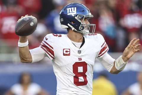 Seahawks vs. Giants Week 4 Monday Night Football picks, odds